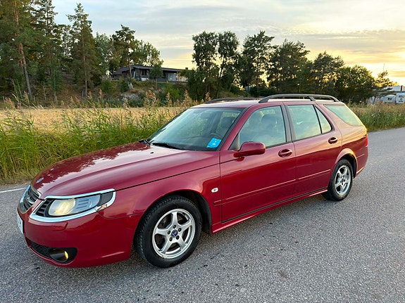 Saab 9-5 2 of 6