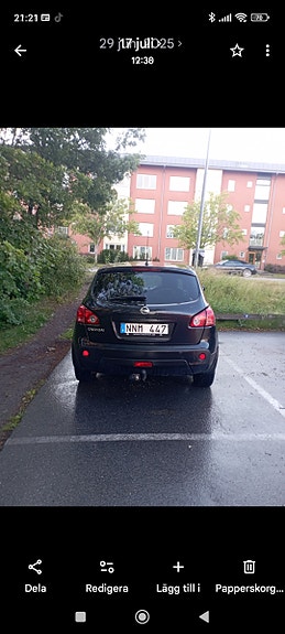 Nissan Qashqai 6 of 7