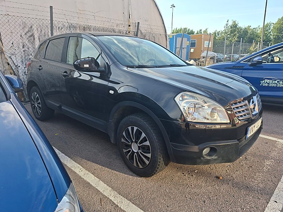 Nissan Qashqai 2 of 7