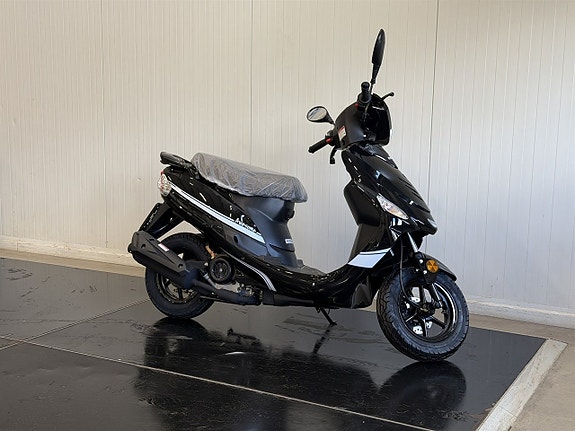 Drax Awesome EFI 45km/h Svart Euro5 4 of 7