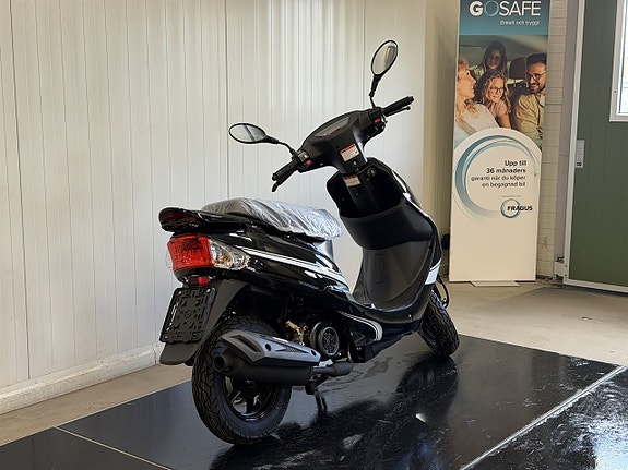 Drax Awesome EFI 45km/h Svart Euro5 5 of 7