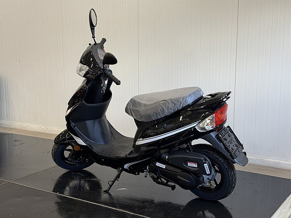 Drax Awesome EFI 45km/h Svart Euro5 2 of 7