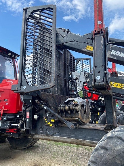 Komatsu 895 7 of 7
