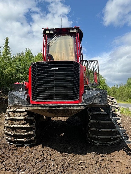 Komatsu 895 4 of 7