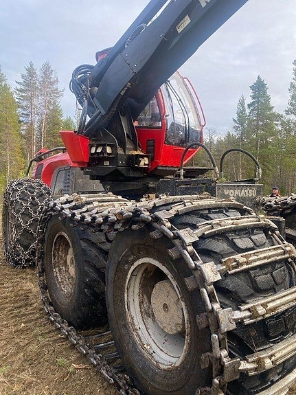 Komatsu 951 6 of 7