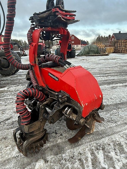 Komatsu 951 7 of 7