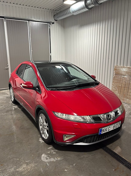 Honda Civic 2 of 11
