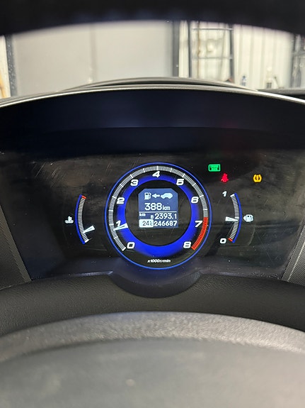 Honda Civic 7 of 11