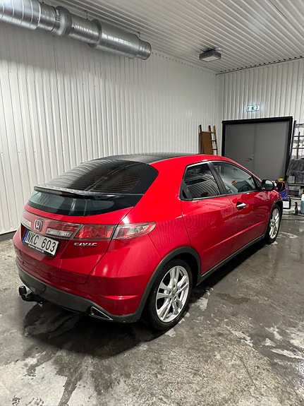 Honda Civic 4 of 11