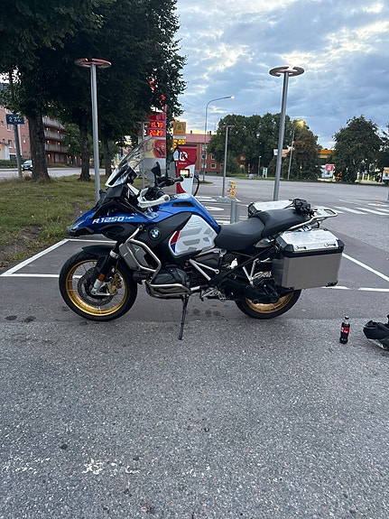 BMW R 1250 Gs adventure HP 2 of 2