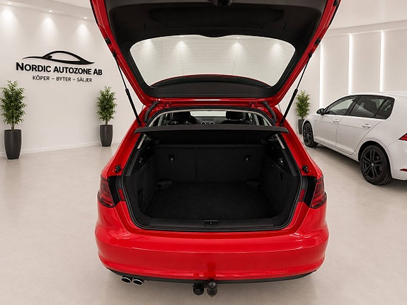 Audi A3 6 of 7