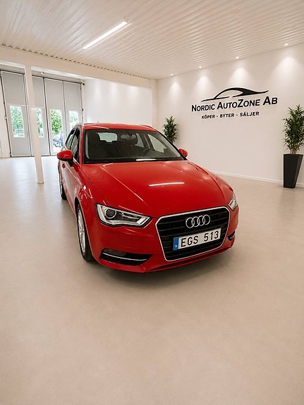 Audi A3 2 of 7