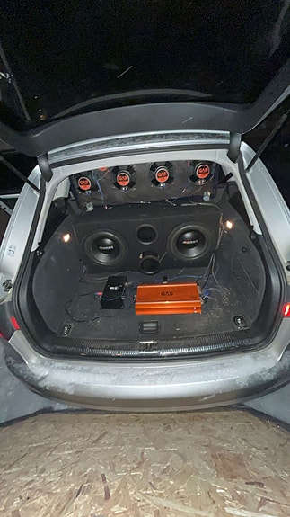 Audi A4 7 of 7