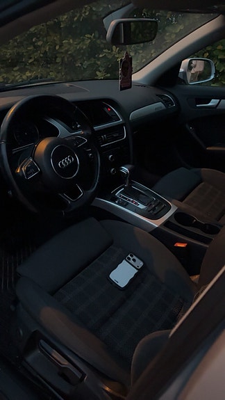 Audi A4 3 of 7