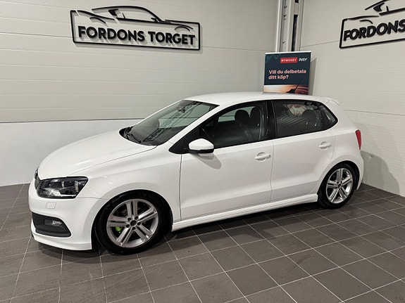Volkswagen Polo 4 of 17