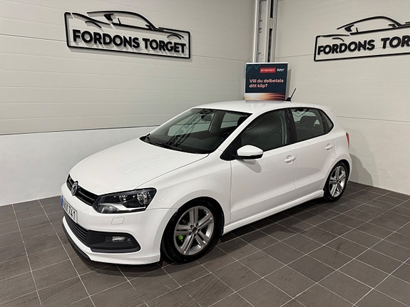 Volkswagen Polo 3 of 17