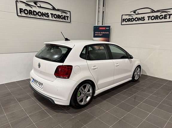 Volkswagen Polo 6 of 17