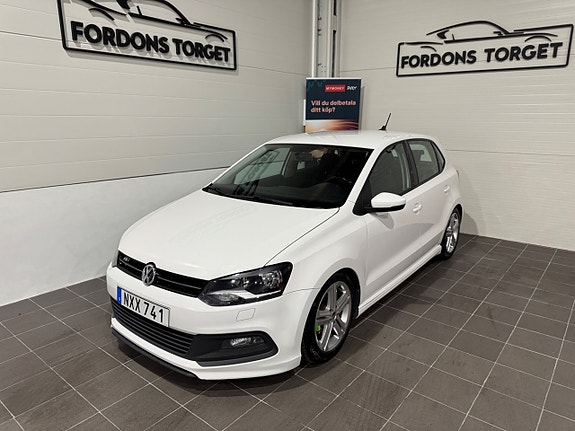 Volkswagen Polo 2 of 17