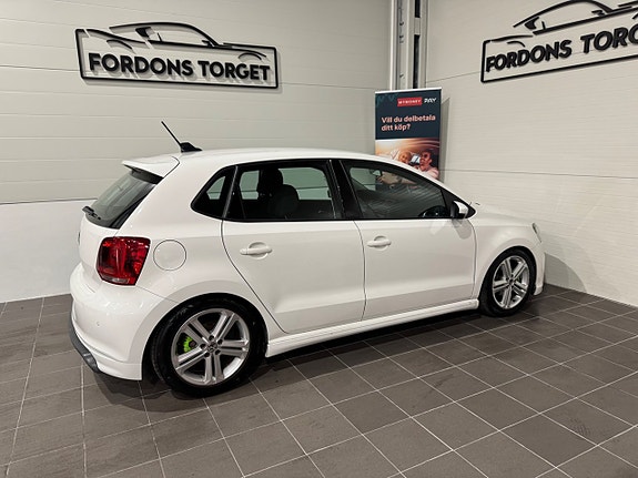Volkswagen Polo 5 of 17