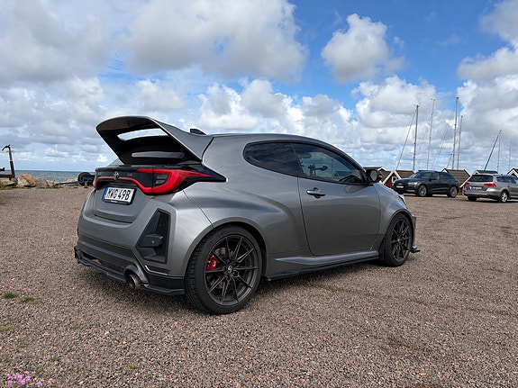 Toyota GR Yaris 4 of 6