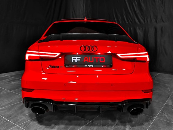 Audi RS3 14 of 30