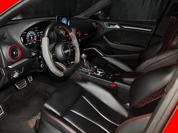 Audi RS3 19 of 30