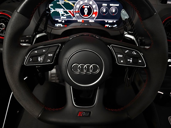 Audi RS3 23 of 30
