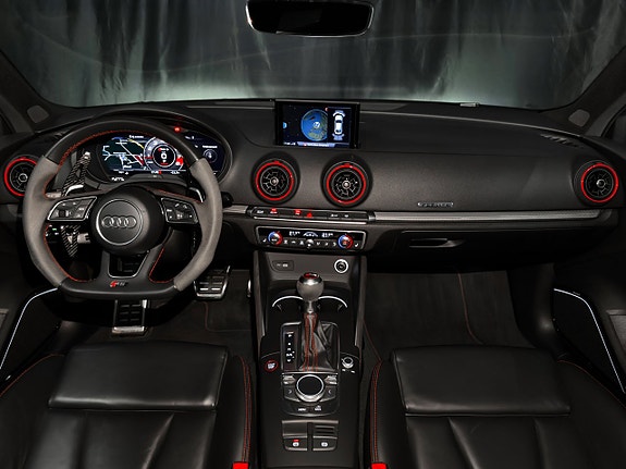 Audi RS3 21 of 30