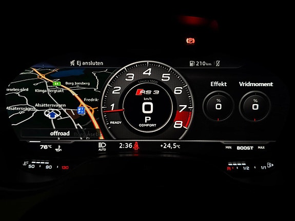 Audi RS3 24 of 30