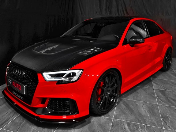 Audi RS3 3 of 30