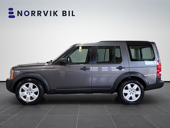 Land Rover Discovery 3 7 of 22