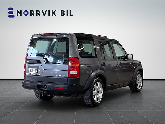 Land Rover Discovery 3 8 of 22
