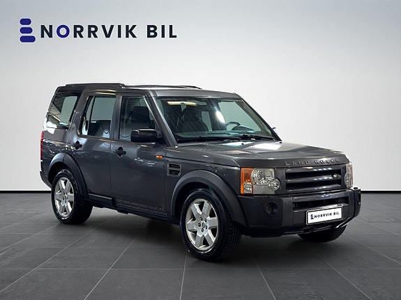 Land Rover Discovery 3 4 of 22