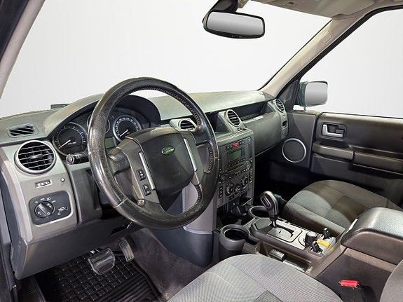 Land Rover Discovery 3 12 of 22