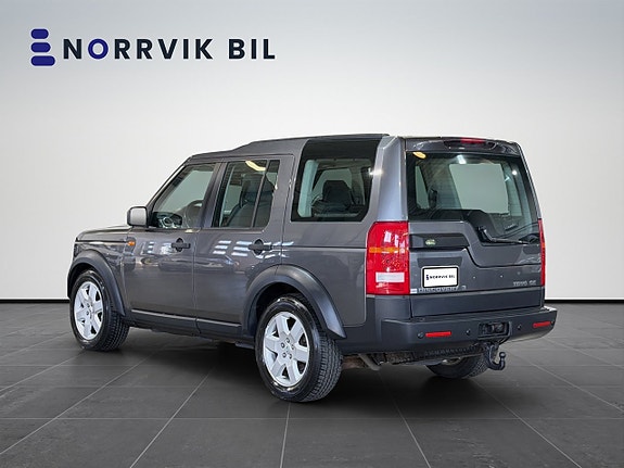 Land Rover Discovery 3 5 of 22