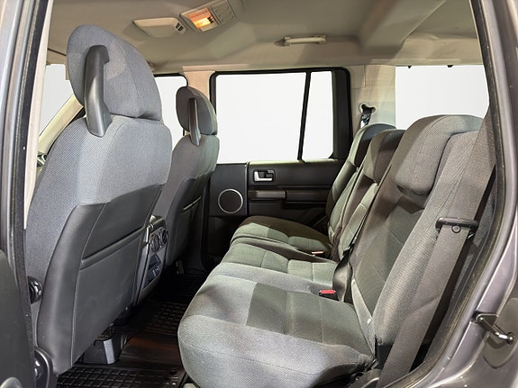 Land Rover Discovery 3 13 of 22