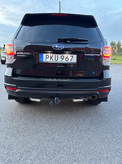 Subaru Forester 4 of 5