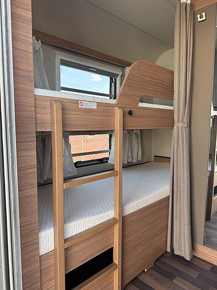 Weinsberg CaraOne 480 QDK 4 of 17