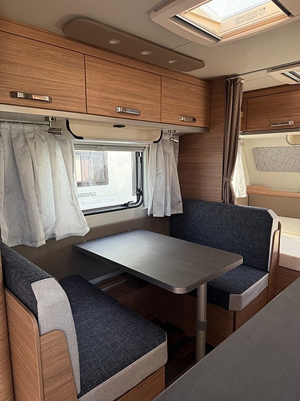 Weinsberg CaraOne 480 QDK 8 of 17