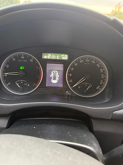 Skoda Fabia 11 of 12