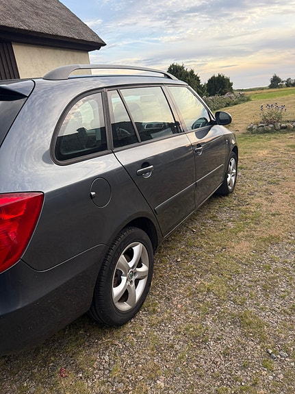 Skoda Fabia 5 of 12