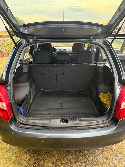 Skoda Fabia 7 of 12