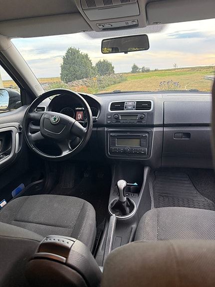 Skoda Fabia 9 of 12