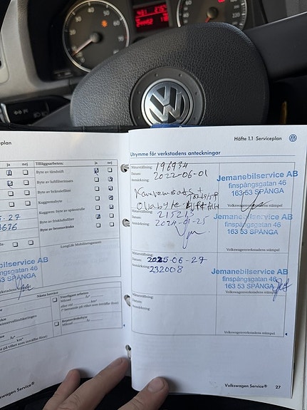 Volkswagen Golf I 25 of 25