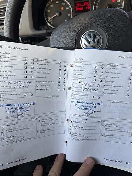 Volkswagen Golf I 23 of 25