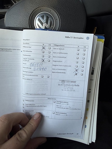 Volkswagen Golf I 20 of 25