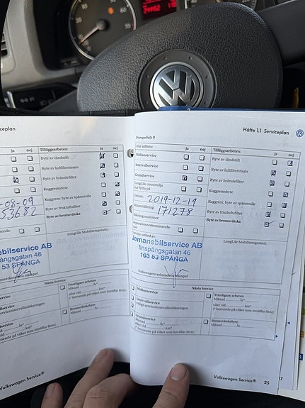 Volkswagen Golf I 24 of 25