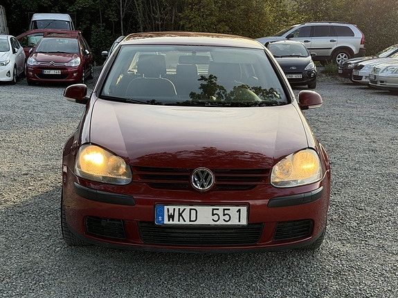 Volkswagen Golf I 5 of 25