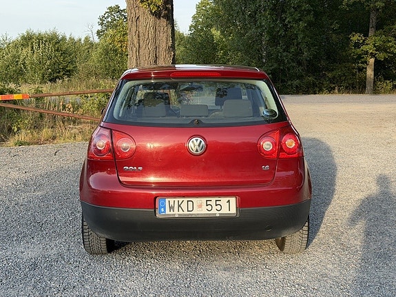 Volkswagen Golf I 6 of 25