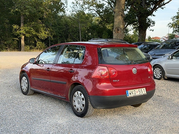 Volkswagen Golf I 4 of 25